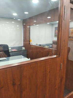 Furnished Amenities in  Office Space at Sector 35 – for Rent