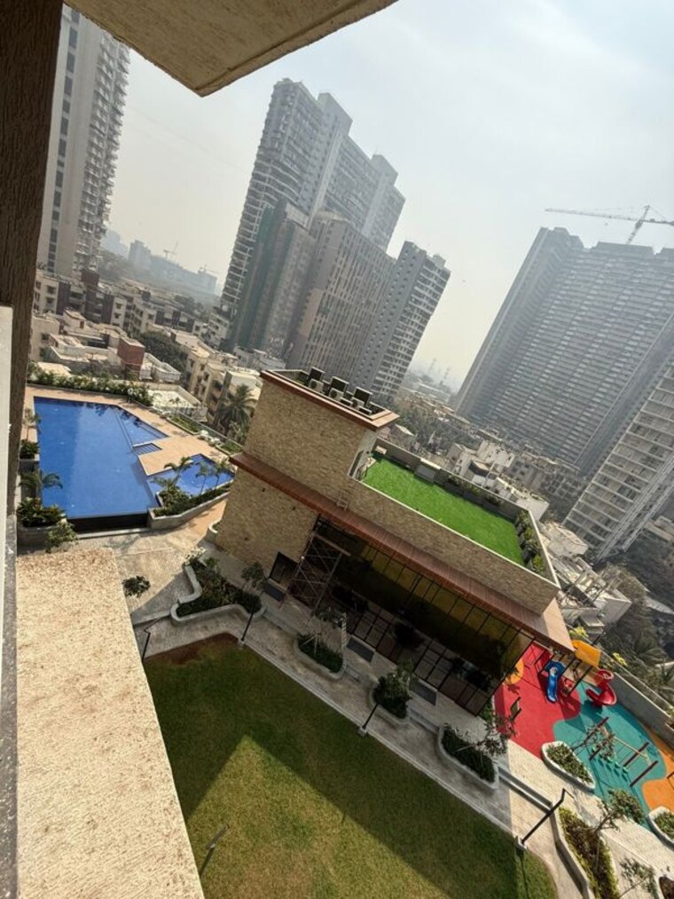 Exterior View, runwal-nirvana 3 Bedroom 1078 Sq.Ft. Apartment In Parel Mumbai 10607027