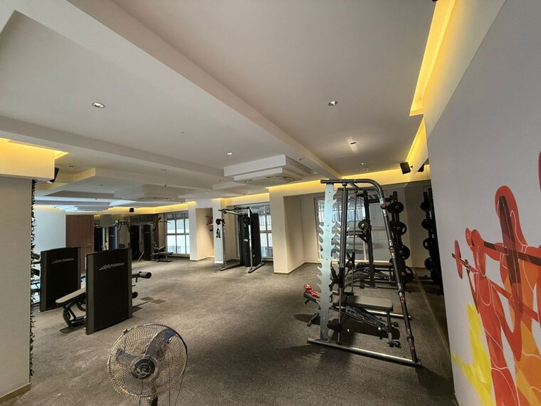  Parking, runwal-nirvana 3 Bedroom 1078 Sq.Ft. Apartment In Parel Mumbai 10607027