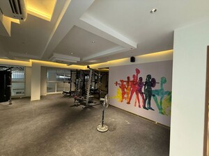 Gym in 3 BHK Apartment at Runwal Nirvana, Parel – for Sale