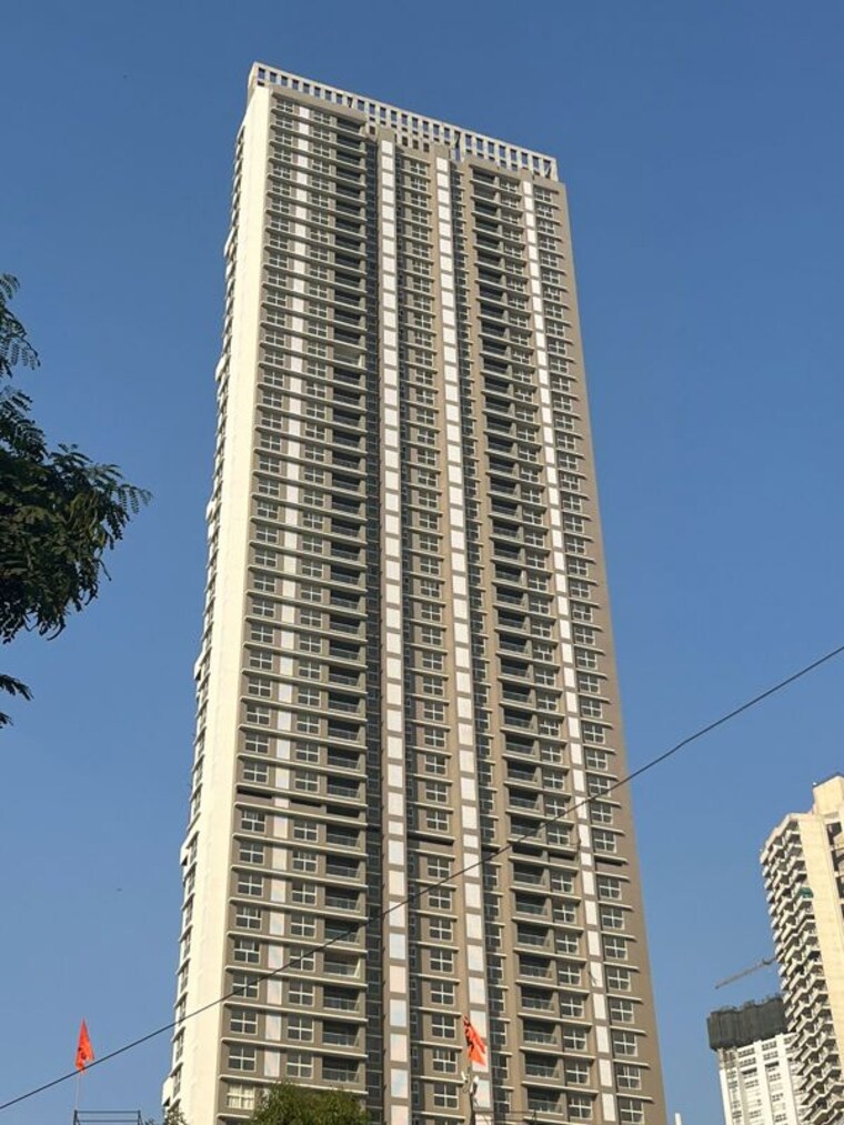 Exterior View, runwal-nirvana 3 Bedroom 1078 Sq.Ft. Apartment In Parel Mumbai 10607027