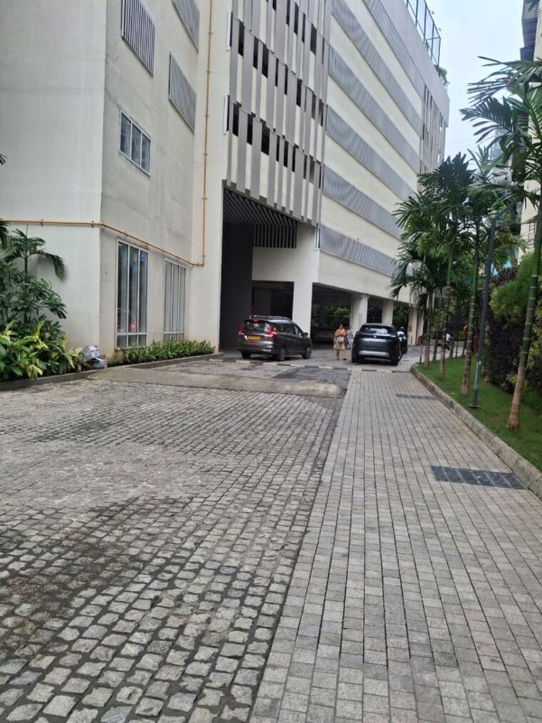 Exterior View, runwal-nirvana 3 Bedroom 1078 Sq.Ft. Apartment In Parel Mumbai 10607027