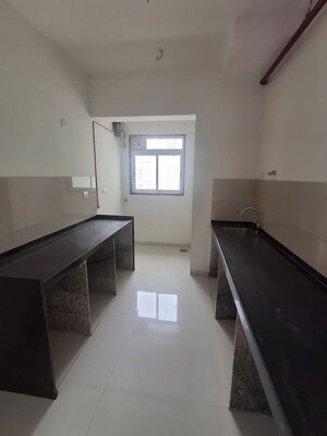 Kitchen in 3 BHK Apartment at Runwal Nirvana, Parel – for Sale