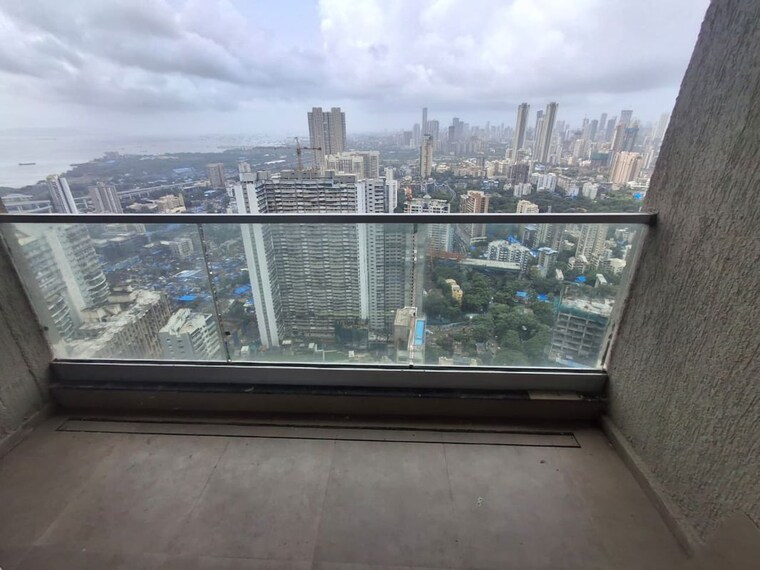 Balcony, runwal-nirvana 3 Bedroom 1078 Sq.Ft. Apartment In Parel Mumbai 10607027