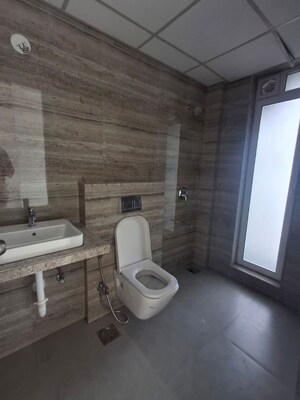 Bathroom in 3 BHK Apartment at Runwal Nirvana, Parel – for Sale