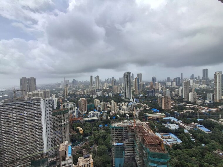 Exterior View, runwal-nirvana 3 Bedroom 1078 Sq.Ft. Apartment In Parel Mumbai 10607027