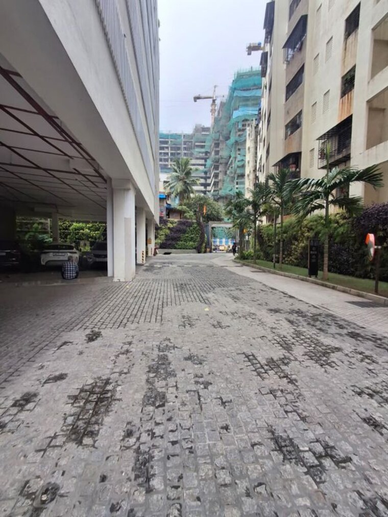 Exterior View, runwal-nirvana 3 Bedroom 1078 Sq.Ft. Apartment In Parel Mumbai 10607027