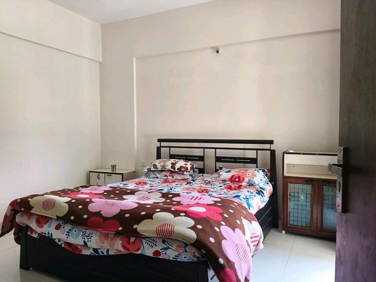 Bedroom, sai-ambience-sai-vision 2 Bedroom 890 Sq.Ft. Apartment In Pimple Saudagar Pune 10607028