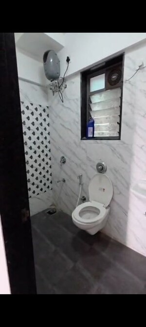 Bathroom in  Apartment at UK Iridium, Kandivali East – for Rent