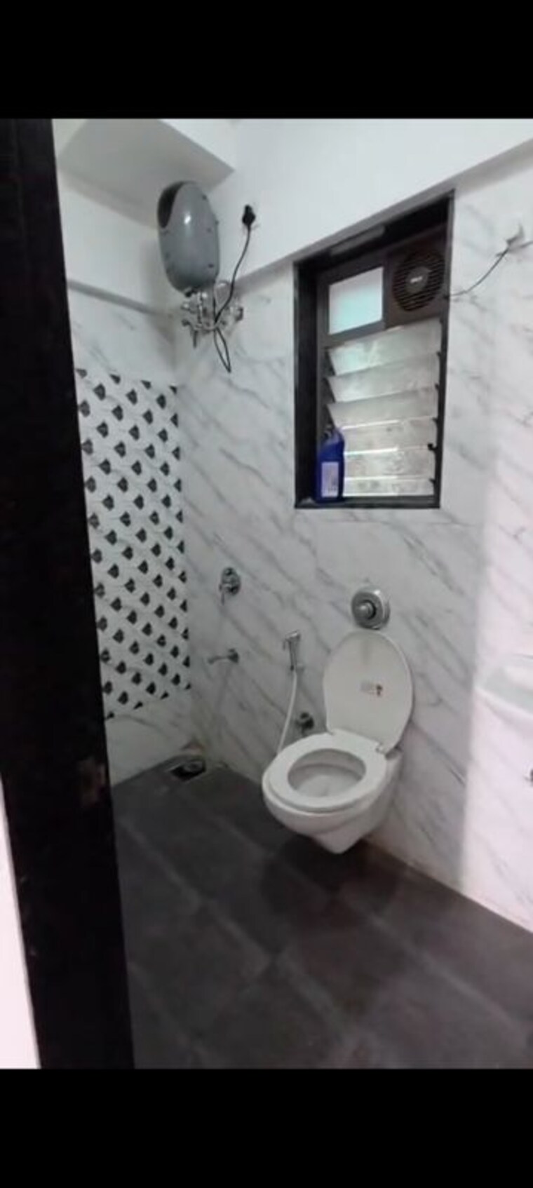 Bathroom, uk-iridium  400 Sq.Ft. Apartment In Kandivali East Mumbai 10606996