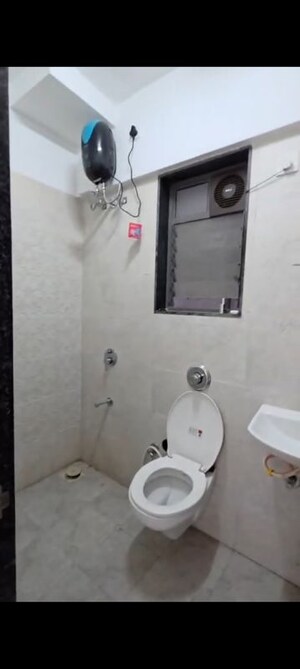 Bathroom in  Apartment at UK Iridium, Kandivali East – for Rent