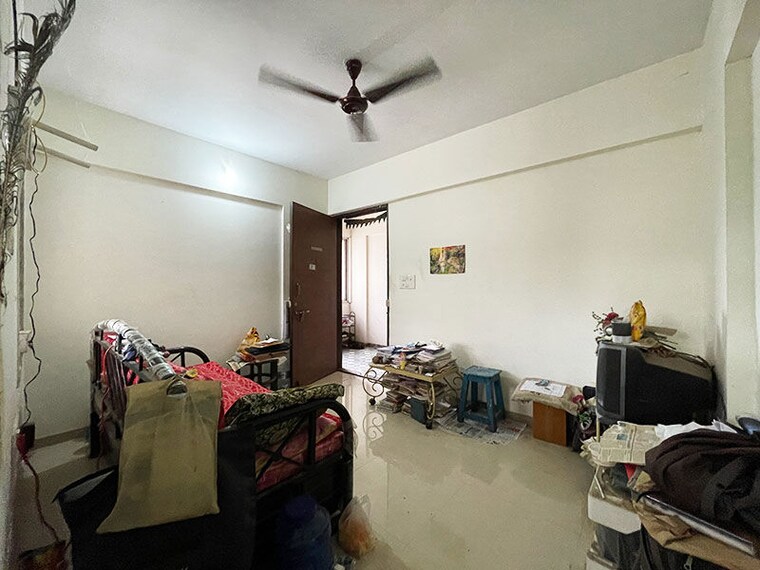 Living Room, talegaon dabhade 1 Bedroom 528 Sq.Ft. Apartment In Talegaon Dabhade Pune 10607031