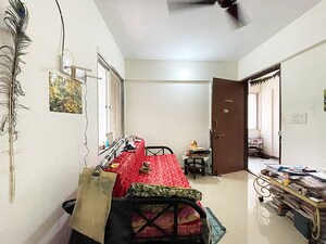 Bedroom in 1 BHK Apartment at Talegaon Dabhade – for Sale