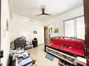 Bedroom in 1 BHK Apartment at Talegaon Dabhade – for Sale