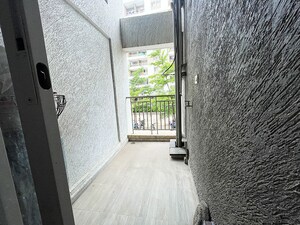 Balcony in 1 BHK Apartment at Talegaon Dabhade – for Sale