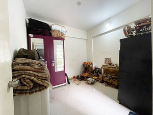 Bedroom in 1 BHK Apartment at Talegaon Dabhade – for Sale