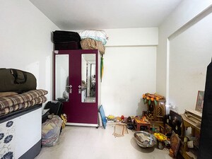 Living Room in 1 BHK Apartment at Talegaon Dabhade – for Sale