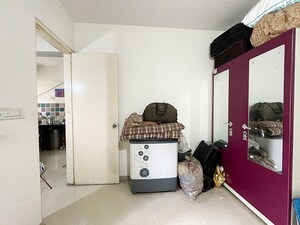 Living Room in 1 BHK Apartment at Talegaon Dabhade – for Sale