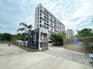 1 BHK Apartment – Exterior View View at Talegaon Dabhade - for Sale