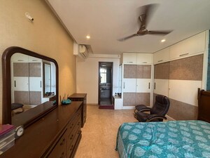 Kitchen in 3 BHK Apartment at Hiranandani Estate Burlington, Ghodbunder Road – for Rent
