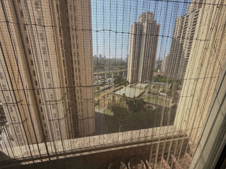 Balcony, hiranandani-estate-burlington 3 Bedroom 1450 Sq.Ft. Apartment In Ghodbunder Road Thane 10607033