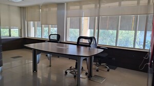 Team Area in  Office Space at Sector 17 – for Rent