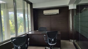 Kitchen in  Office Space at Sector 17 – for Rent