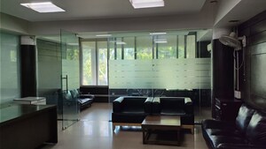 Team Area in  Office Space at Sector 17 – for Rent