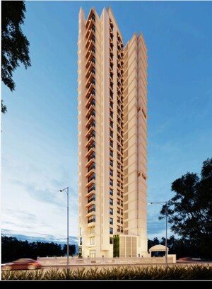 2 BHK Apartment – Exterior View View at Abrol Signature, Malad West - for Sale