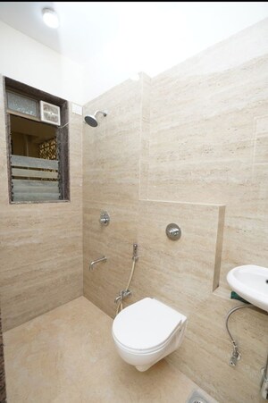 Bathroom in 2 BHK Apartment at Abrol Signature, Malad West – for Sale