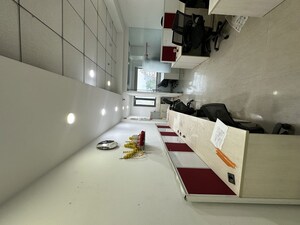Kitchen in  Office Space at Spaze ITech Park, Sector 49 – for Rent