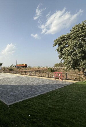  Plot – Exterior View View at HOABL Nagpur Marina, Hingna rd - for Sale