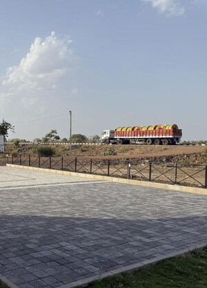 Plot – Exterior View View at HOABL Nagpur Marina, Hingna rd - for Sale