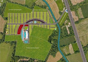   Plot at HOABL Nagpur Marina, Hingna rd – for Sale