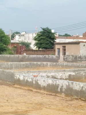  Plot – Exterior View View at Pataudi - for Sale