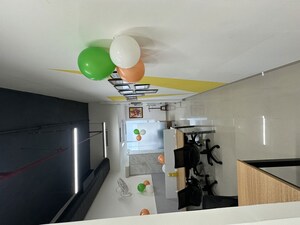 Team Area in  Office Space at Vipul Business Park, Sector 48 – for Rent