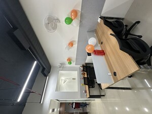 Team Area in  Office Space at Vipul Business Park, Sector 48 – for Rent