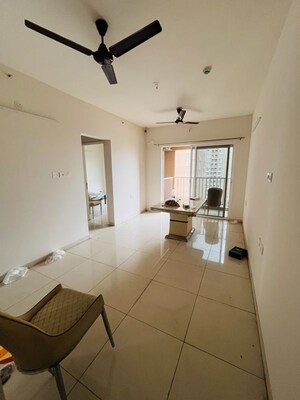 Bathroom in 3 BHK Apartment at Godrej Green Vistas, Mahalunge – for Rent