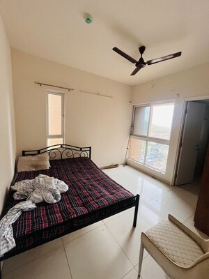 Bedroom in 3 BHK Apartment at Godrej Green Vistas, Mahalunge – for Rent