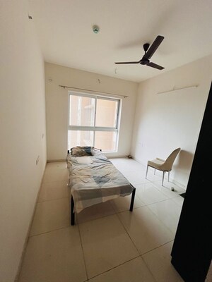 Bedroom in 3 BHK Apartment at Godrej Green Vistas, Mahalunge – for Rent