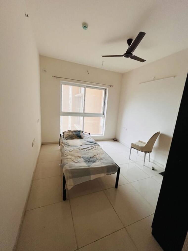 Bedroom, godrej-green-vistas 3 Bedroom 1200 Sq.Ft. Apartment In Mahalunge Pune 10607065