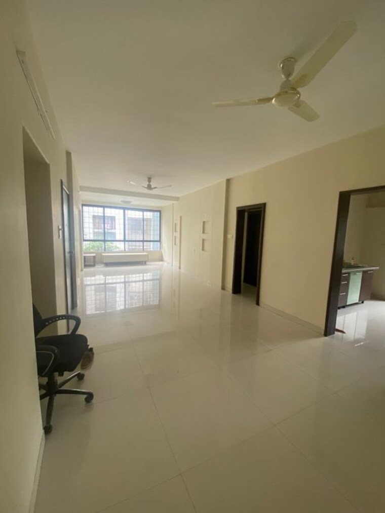 Living Room, rahul-towers 3 Bedroom 1259 Sq.Ft. Apartment In Kothrud Pune 10607036