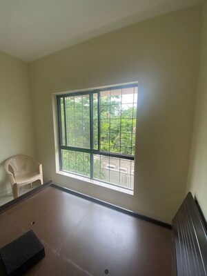 Bedroom in 3 BHK Apartment at Rahul Towers, Kothrud – for Rent