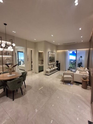 Team Area in 2 BHK Apartment at Sattva Sumera, Parel – for Sale