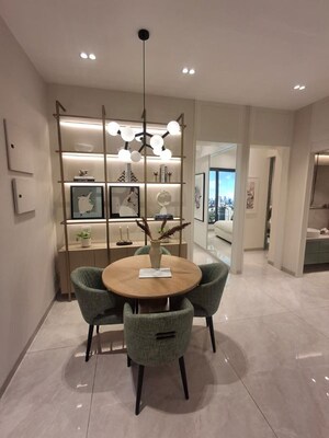 Team Area in 2 BHK Apartment at Sattva Sumera, Parel – for Sale
