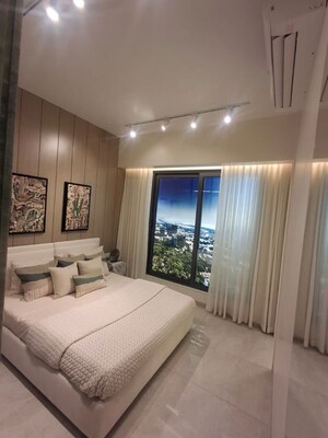 Bedroom in 2 BHK Apartment at Sattva Sumera, Parel – for Sale