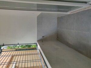 Balcony in 3 BHK Builder Floor at Aditya Enclave Attapur, Attapur – for Rent