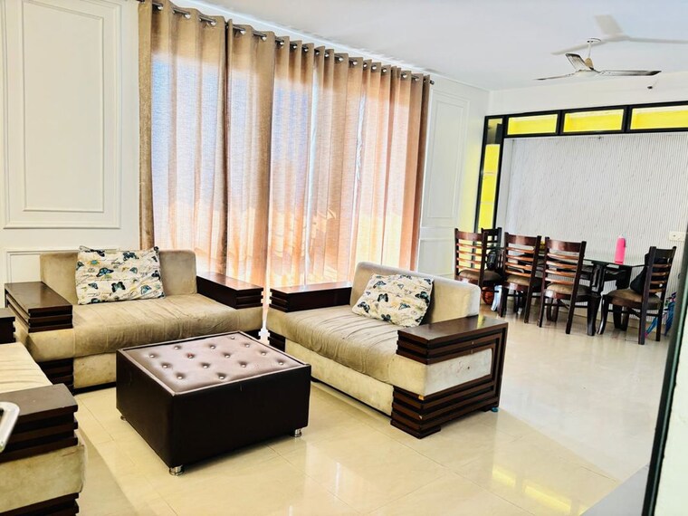 Living Room, gpl-eden-heights 2.5 Bedroom 1530 Sq.Ft. Apartment In Sector 70 Gurgaon 10607074