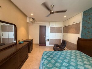Bedroom in 3 BHK Apartment at One Hiranandani Park Barrington, Ghodbunder Road – for Rent