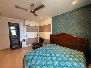 Bedroom in 3 BHK Apartment at One Hiranandani Park Barrington, Ghodbunder Road – for Rent